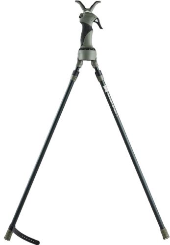 PRIMOS TRIGGER STICK X GEN4 – BIPOD 24″-62″ BLACK/GREY