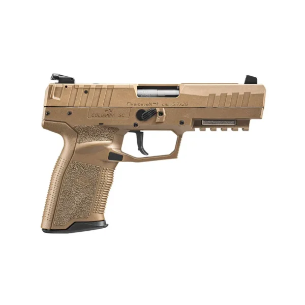 FN FIVE SEVEN MRD 5.7X28 PSTL FDE 2-20RDS OPTC RDY