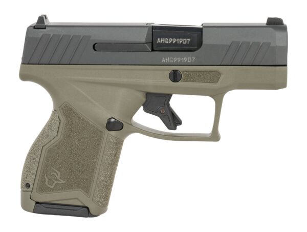 TAURUS GX4 9MM BLK/ODG 3″ 11+1
