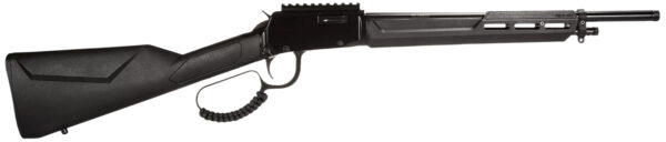 ROSSI RIO BRAVO 22LR BK/BK 16″ 10+1#