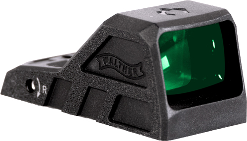 VIRIDIAN CUSTOM RFX SIGHT – WALTHER PDP/WMP BLACK