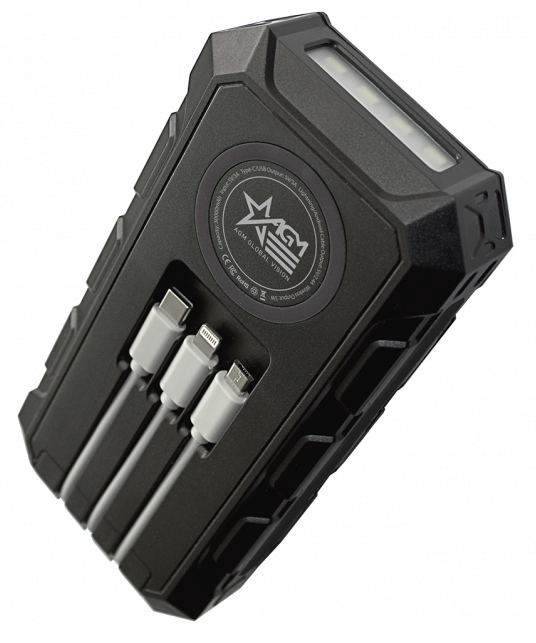 AGM SOLAR POWER BANK