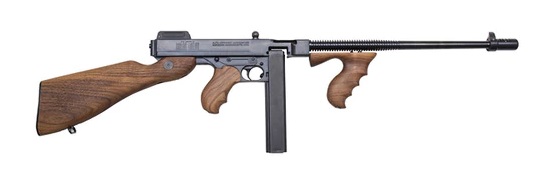 AUTO-ORDNANCE – THOMPSON THOMPSON 1927A-1C 45CAL LT WT