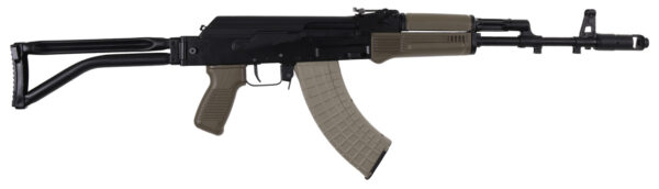 ARS SAM7SF 7.62X39 SIDE FOLDER ENHANCED FCG FDE
