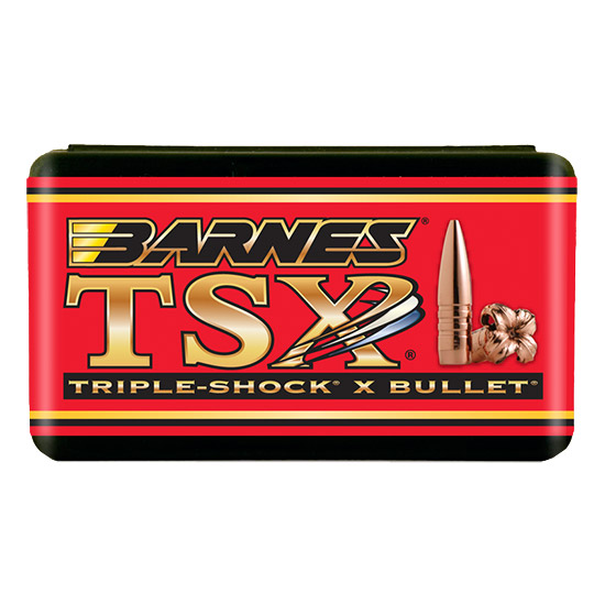 BAR 30CAL 123GR TSX FB 50/10
