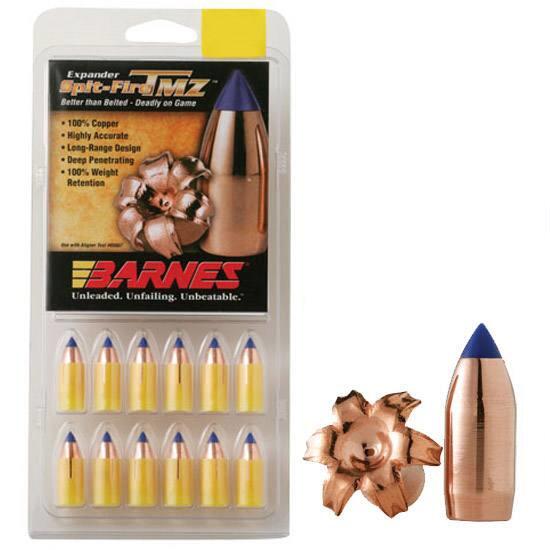 BAR 50CAL 290GR TMZ 15/10