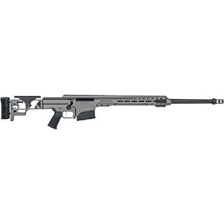 BARR MRAD 338LAP 26 FLT TUNGSTEN CERAKOTE