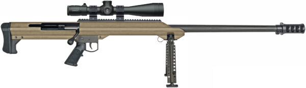 BARR M99 BOLT 50BMG 32 FDE MARK 4HD