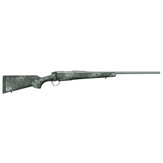 Bergara Premier Mountain 2.0 6.5 Creedmoor
