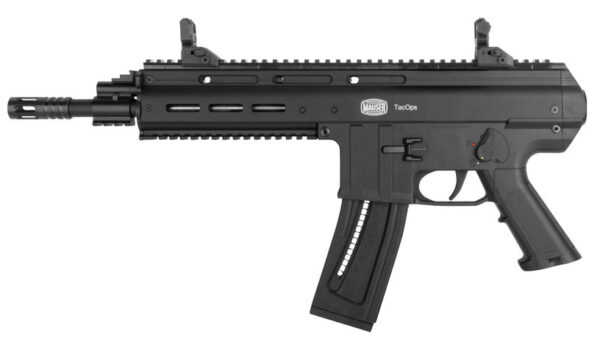 BLG MAUSER TACOPS 22LR 22RD ADAPTER RAIL