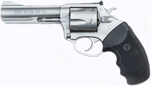 CA MAG PUG 357MAG 4.2 MATTE SS AS STD GRIP 5R