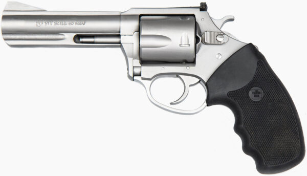 CA PIT BULL 40SW 4 SS AS FULL GRIP 5RD