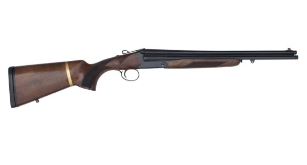 CHARLES DALY TRIPLE THREAT 410 BL/WD 3″