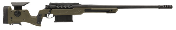 Cadex CDX-BMG Quake .50 BMG 29″ Hybrid OD Green/Black