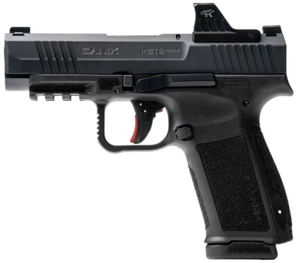 CENT METE MC9 LS BLK 9MM 3.63 17RD MO1 OPTIC