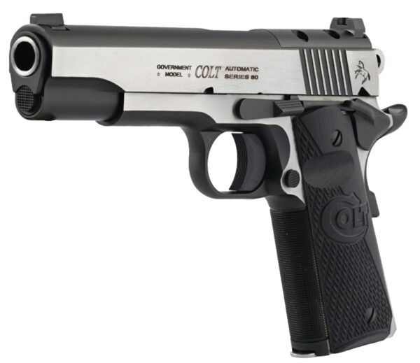 CLT COMBAT ELITE 45ACP 5 GOVERNMENT TT OR