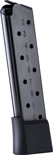 CHECKMATE MAGAZINE 1911   FULL – SIZE 45ACP BLACK 10RD