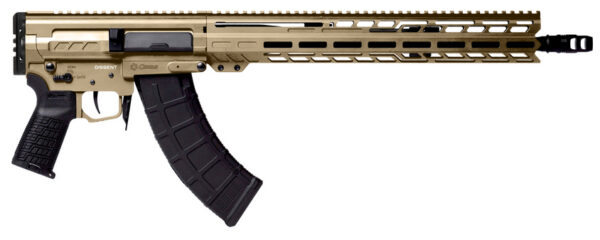 CMMG DISSENT MK47 7.62X39 16.1 COYOTE TAN