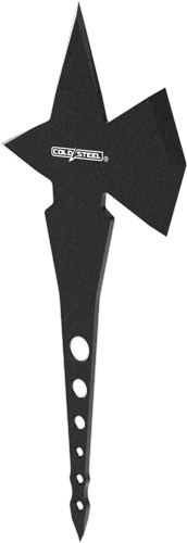COLD STEEL TEMPLAR X THROWING – AXE 14″ LENGTH BLACK