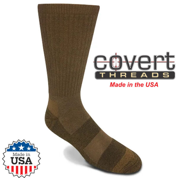 Fire Retardant Coyote Large fits Mens Boot Size 9 to 12
