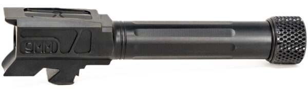 FAXON BBL MATCH FLUTED THREADED 9MM G43/43X