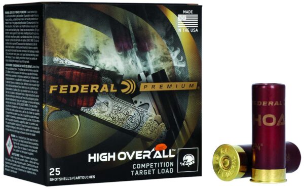FED HOA 20GA 2.75 7/8OZ #8 1200FPS 25/10