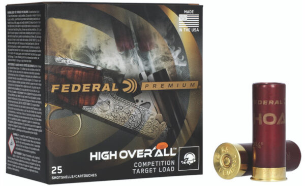FED HOA 28GA 2.75 3/4OZ #8.5 1250FPS 25/10