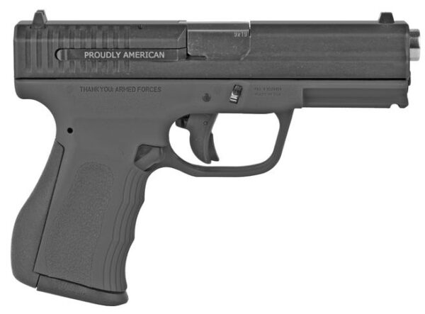 FMK G2 9MM 3.87 BLK NY CT HI MD WA 10RD