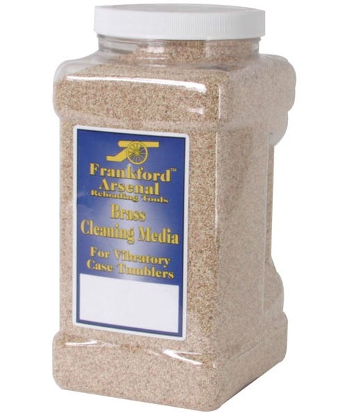 FRANK TREATED CORN COB MEDIA 4.5 LBS