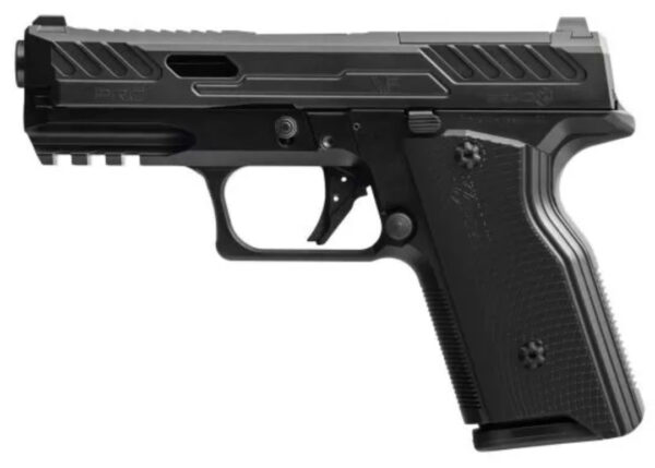 FUSION XF PRO 9MM 4 BLACK 10RD