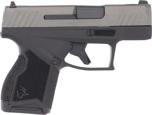 TAURUS GX4 9MM 11-SHOT – BLACK/TUNGSTEN POLYMER