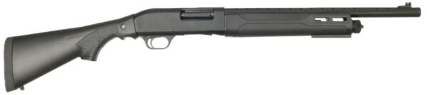TOKAREV TSP12 12GA 3″ 18.5″ – 5RD STOCK PUMP BLACK