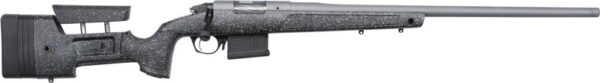 BERGARA HMR PRO 6.5CM 24″ #5.5 – GREY CERA/BLACK MINI CHASSIS
