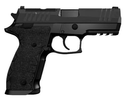 STEYR ATD COMPACT BASE 9MM – 4″ OPTICS CUT