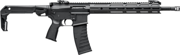 KRISS DMK22C 22LR 16.5″ M-LOK – HG ADJUSTABL STOCK 25RD BLACK