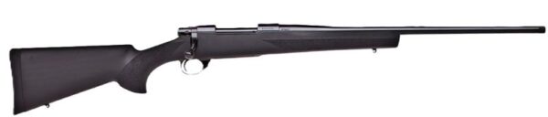 HOWA M1500 25 CREEDMOR – 24″ HEAVY BBL BLACK HOGUE