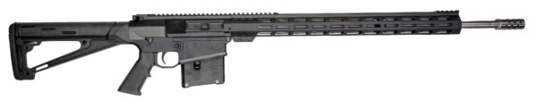 GLFA AR-10 7MM REM 24 BLK/SS