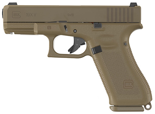 GLOCK 19X V GNS 9MM 4.02 17RD