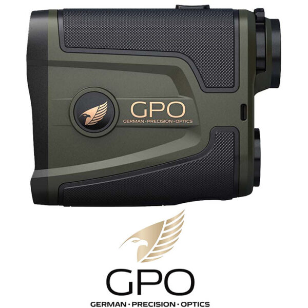 Rangetracker Rangefinder 1800 Green