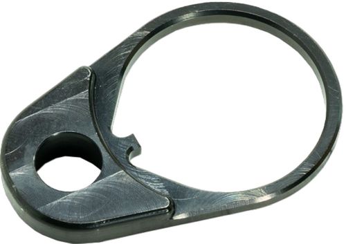 TIMBER CREEK GREYMAN QUICK – DISCONNECT STEEL END PLATE BLK