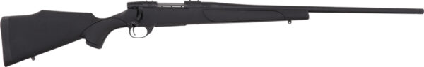 WEATHERBY VANGUARD OBSIDIAN – 7MM PRC 24″ TB BLACK/BLACK SYN
