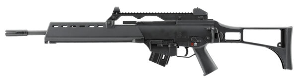 HK G36 22LR 18.1 BLK 10RD