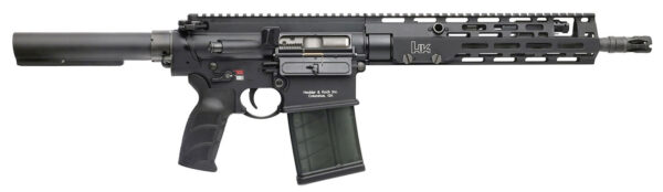 HK MR762 A4 7.62 13 TB PISTOL 1 20RD