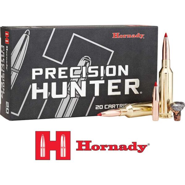 Precision Hunter 6MM Creedmoor 103 Grain Eld-X Box of 20