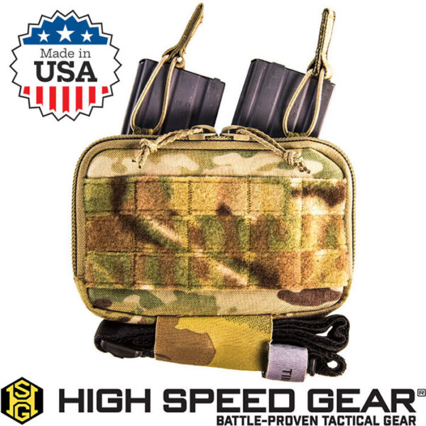 MAP V2 MOLLE Small MultiCam