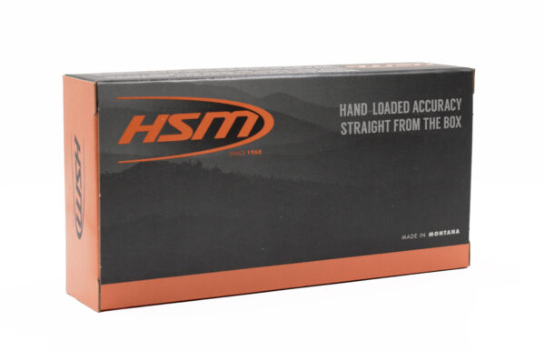 HSM BEAR LOAD 45-70 300GR JHP 20/20
