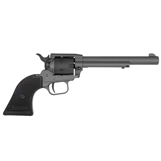 HTG ROUGH RIDER 22LR 6.5 6RD TUNGSTEN/SBK