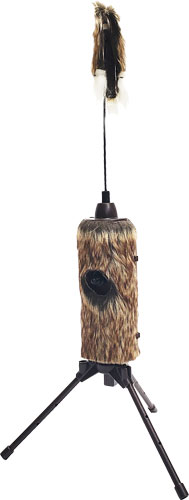 MOJO FUZZY CRITTER W/BUILT IN – TRIPOD & BATTER HOLDER