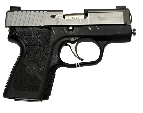 KAHR PM9 9MM COMPACT NS CA LEGAL PACKED
