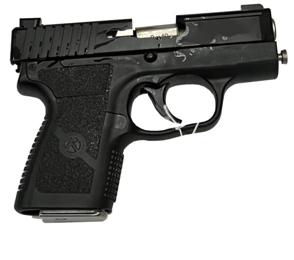 KAHR PM9 9MM 3 BLK SS NS BLK CA LEGAL BLEM